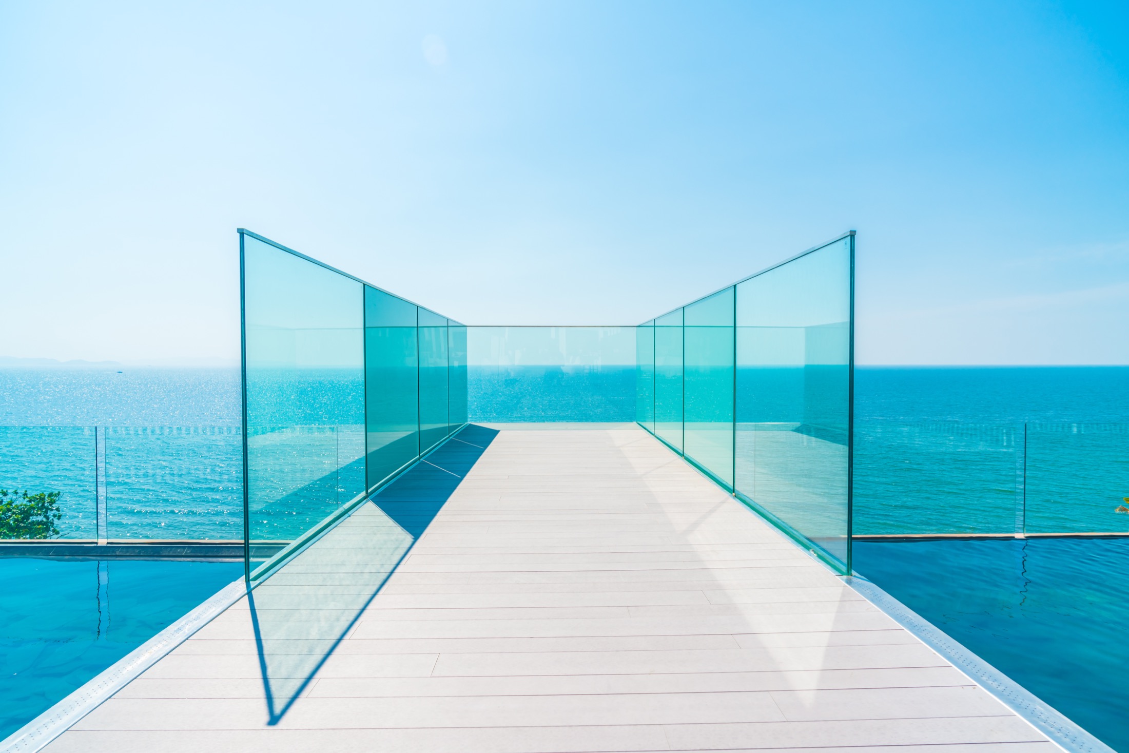Pool fencing